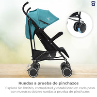 Tokyo Black Stroller