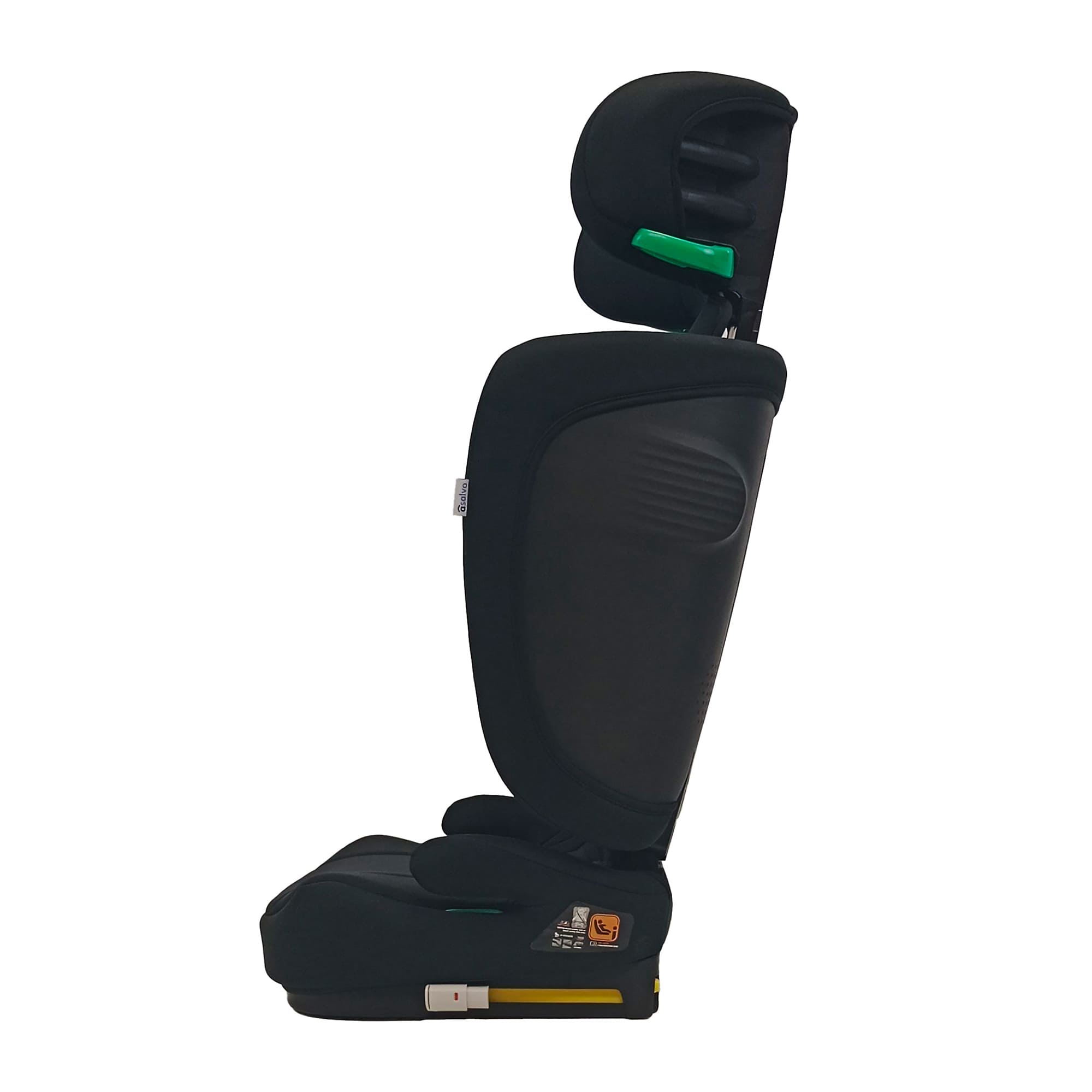 Omniguard Black Car Seat
