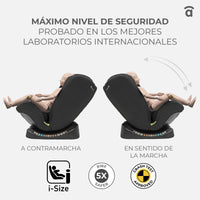 Silla de Auto Primakid