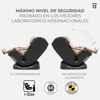 Assento de carro Primakid
