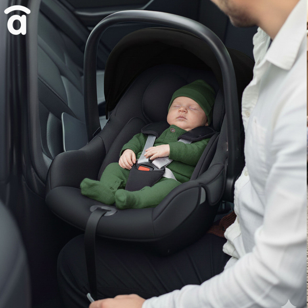 Dubai Convertible Trio 2 Black