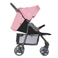 Silla de paseo América 3 rosa