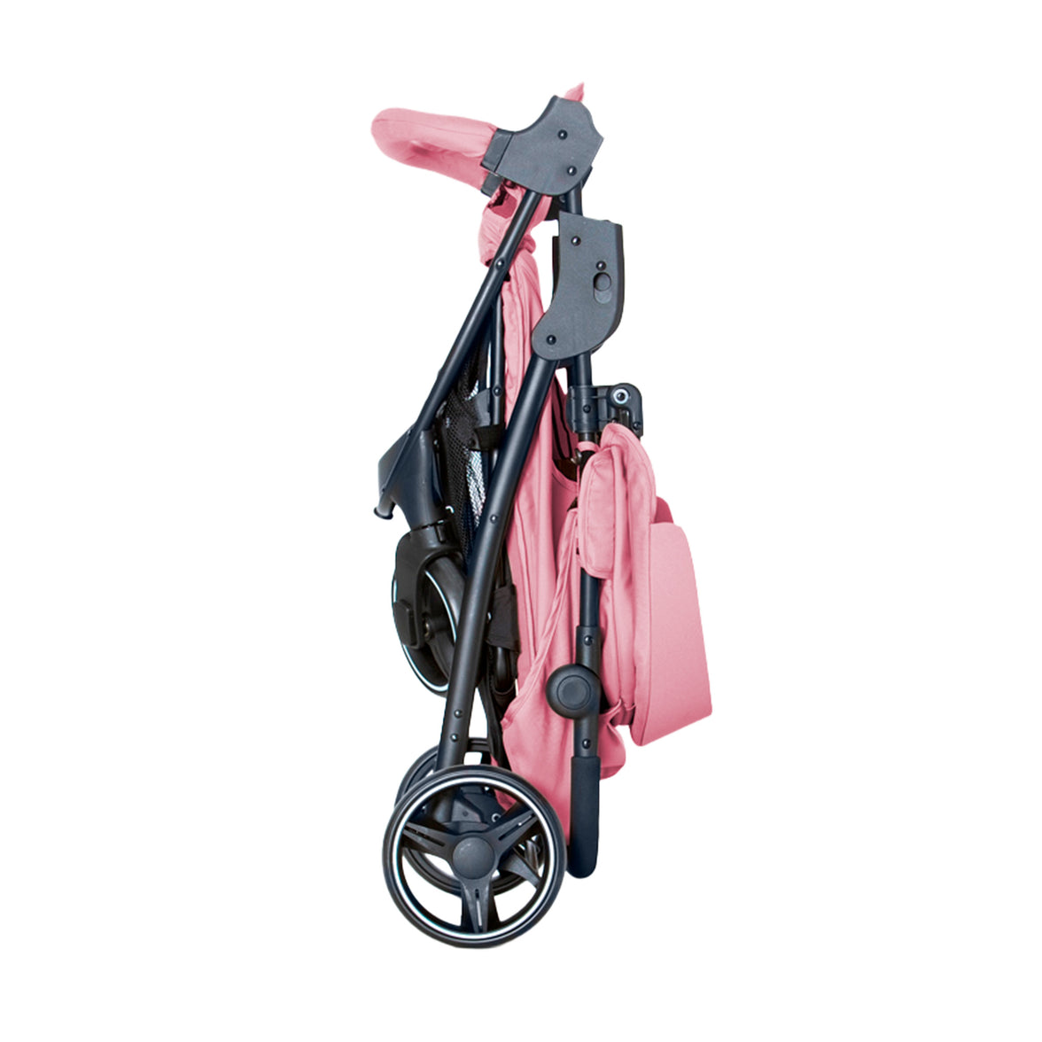 Silla de paseo América 3 rosa