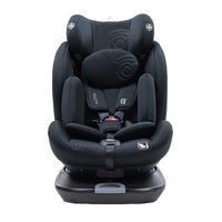 Silla de Auto Austen 3 Negra