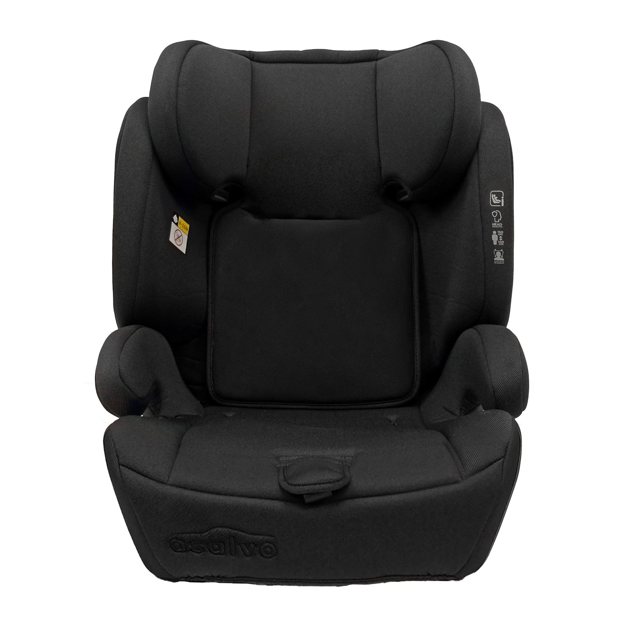 Silla de Auto RouteFix Negro