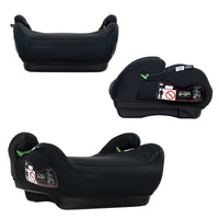 Silla de Auto I-Size Pamy negro