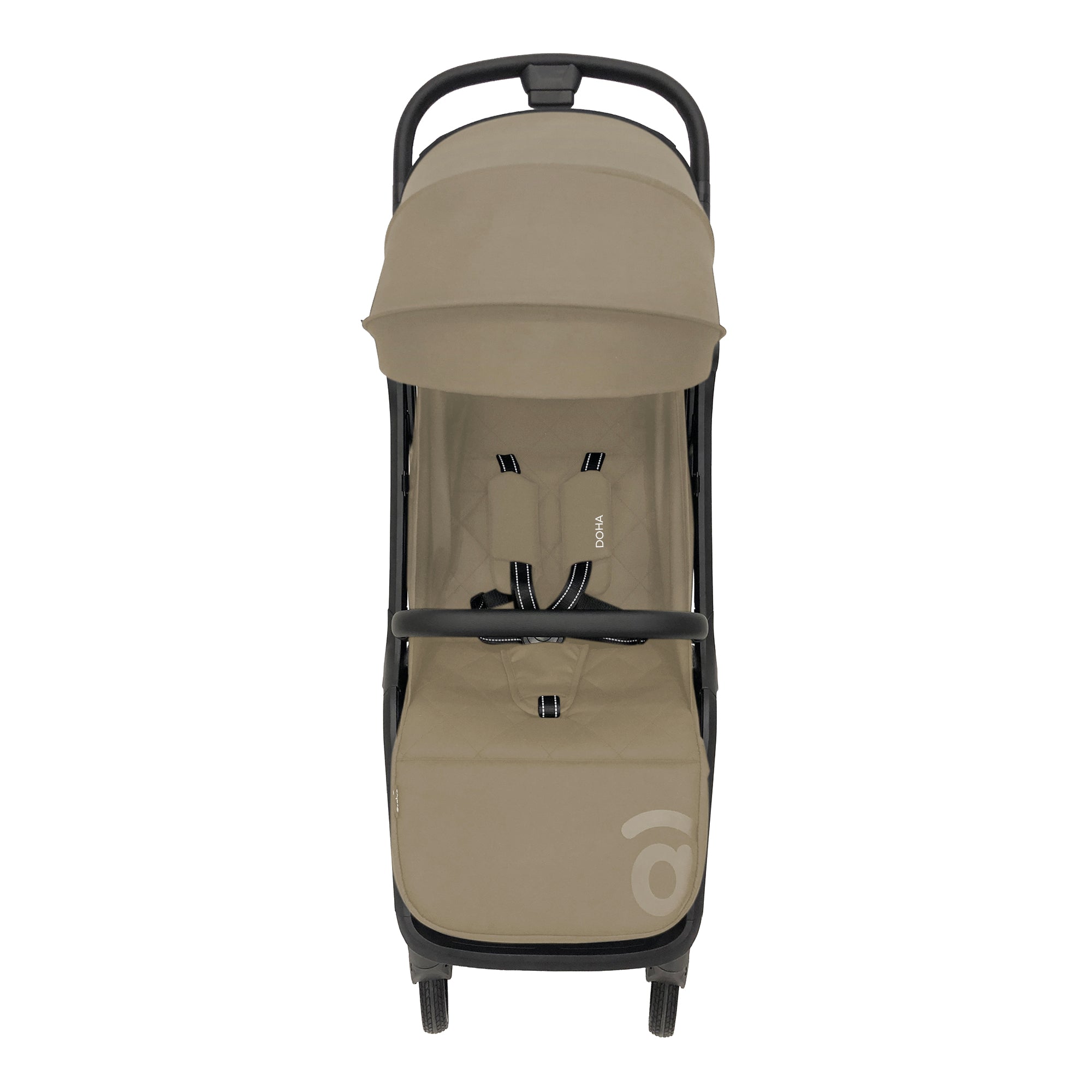 Silla de paseo Doha beige