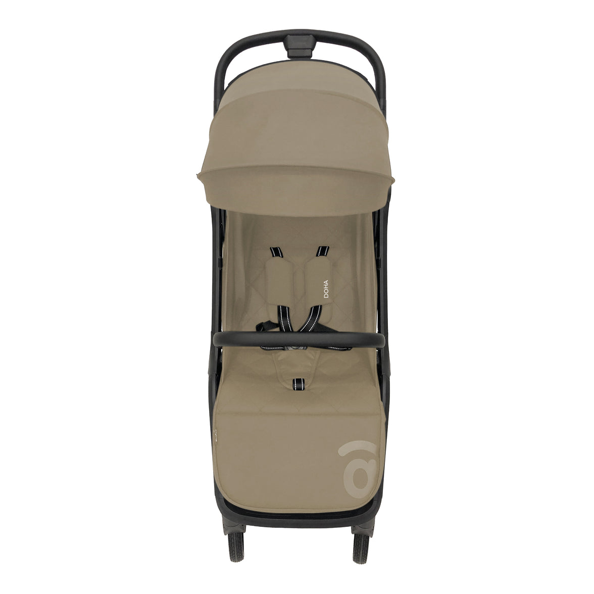 Silla de paseo Doha beige