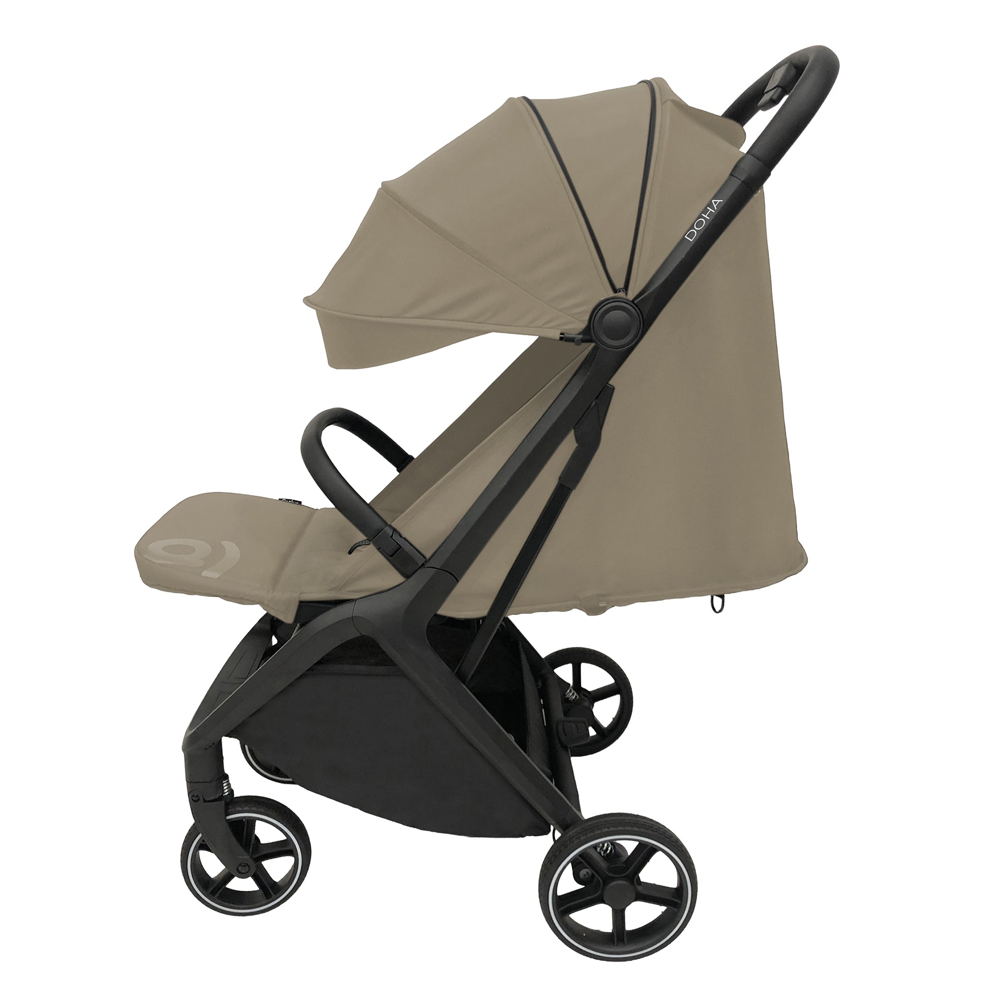 Silla de paseo Doha beige
