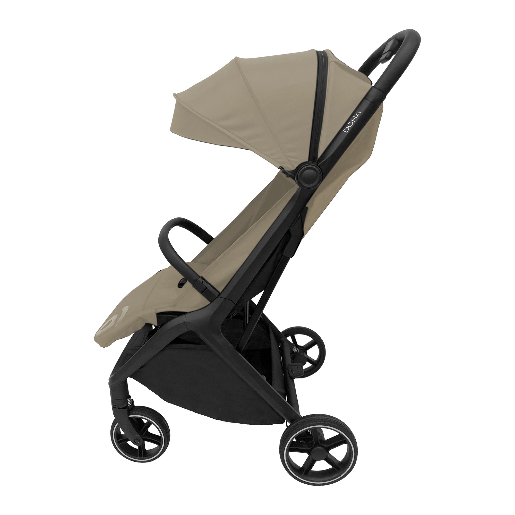 Silla de paseo Doha beige