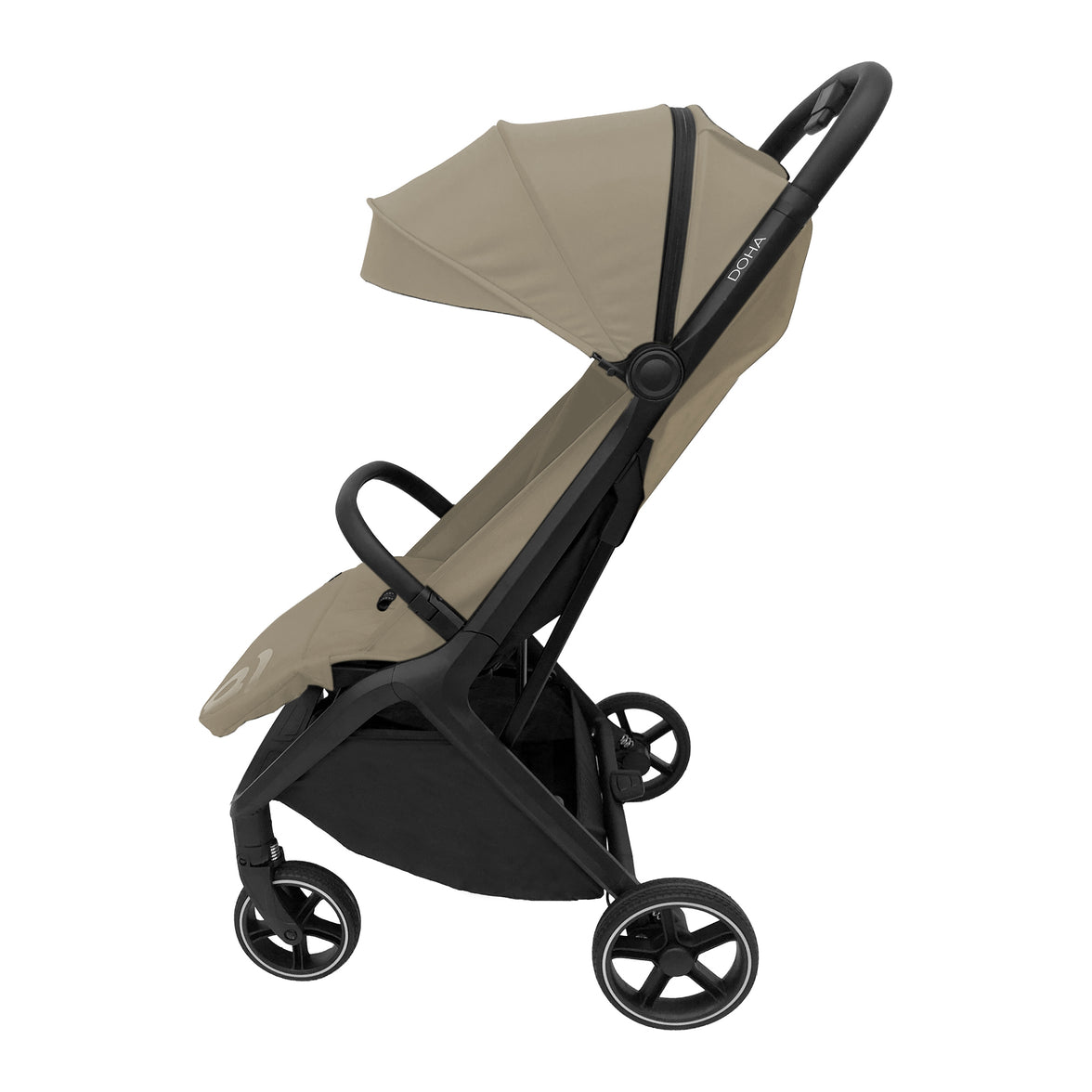 Silla de paseo Doha beige