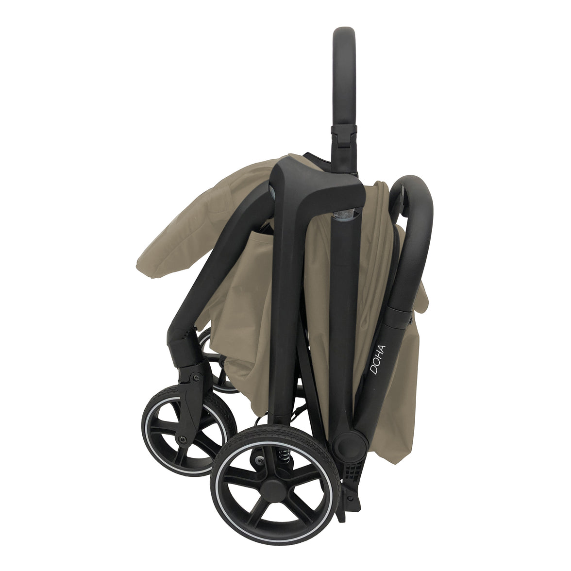 Silla de paseo Doha beige