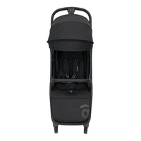 Silla de paseo Doha negra