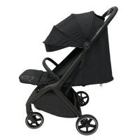 Silla de paseo Doha negra