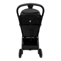 Silla de paseo Doha negra