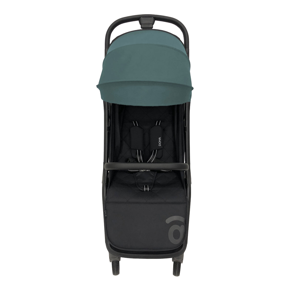Silla de paseo Doha verde