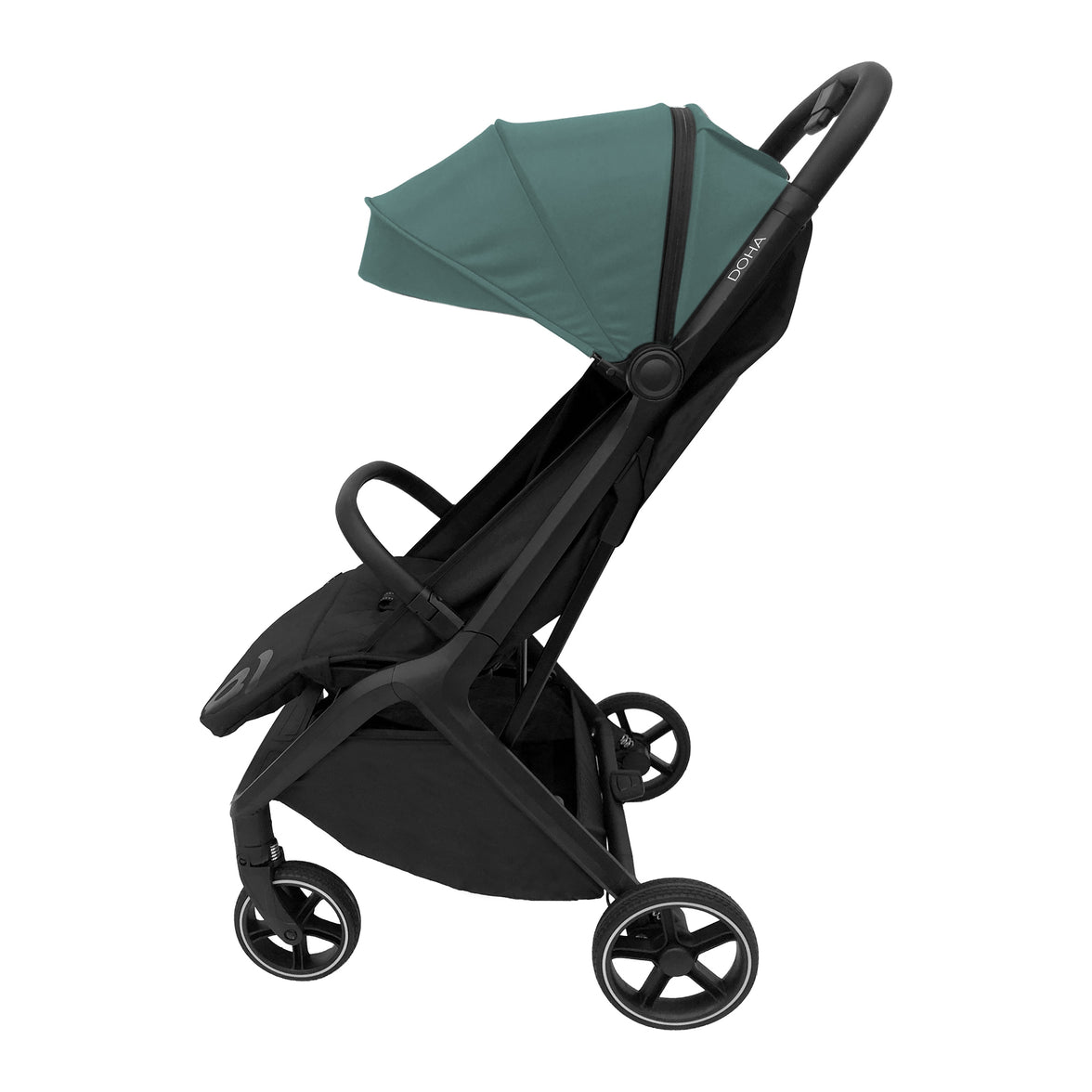 Silla de paseo Doha verde