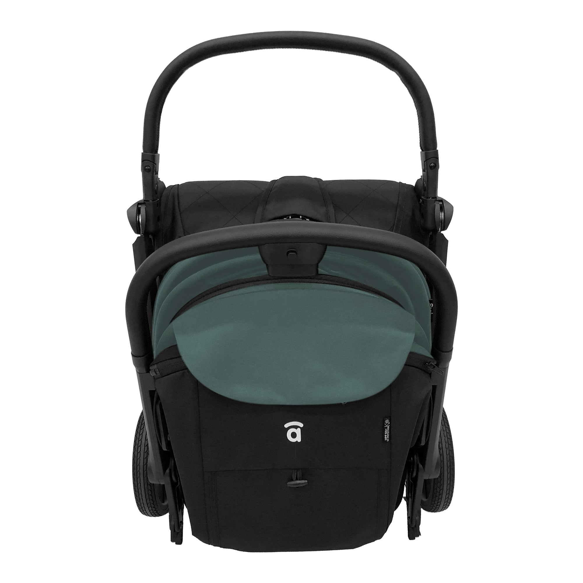 Silla de paseo Doha verde