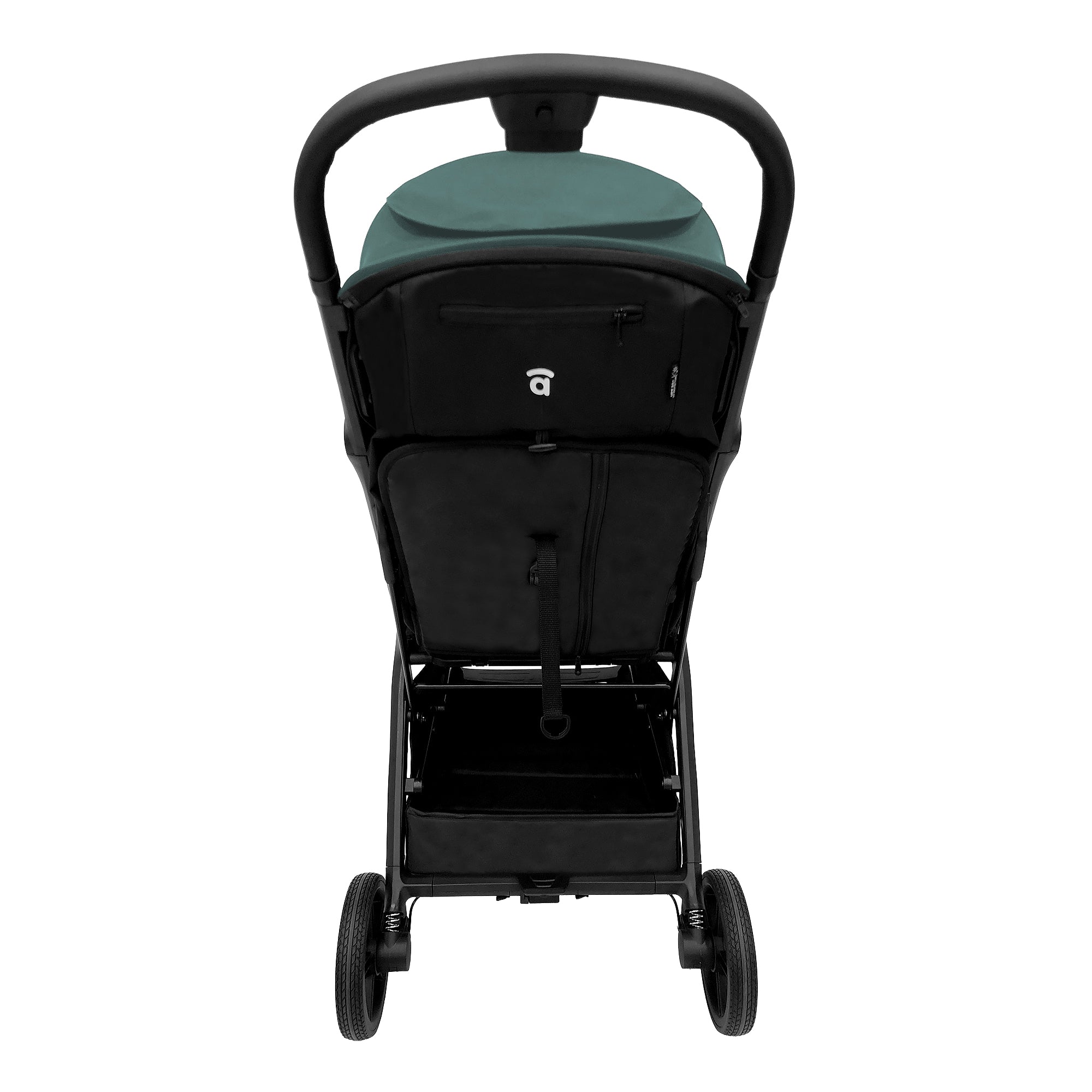 Silla de paseo Doha verde