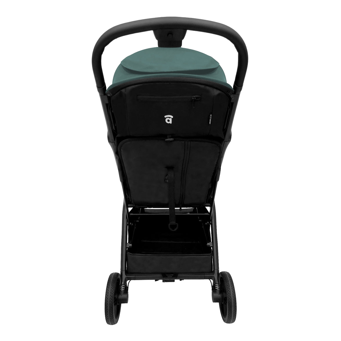 Silla de paseo Doha verde