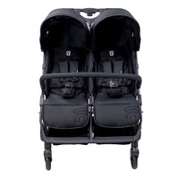 Carrinho Duplo Henry Preto