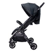 Carrinho Duplo Henry Preto