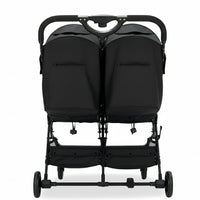 Carrinho Duplo Henry Preto