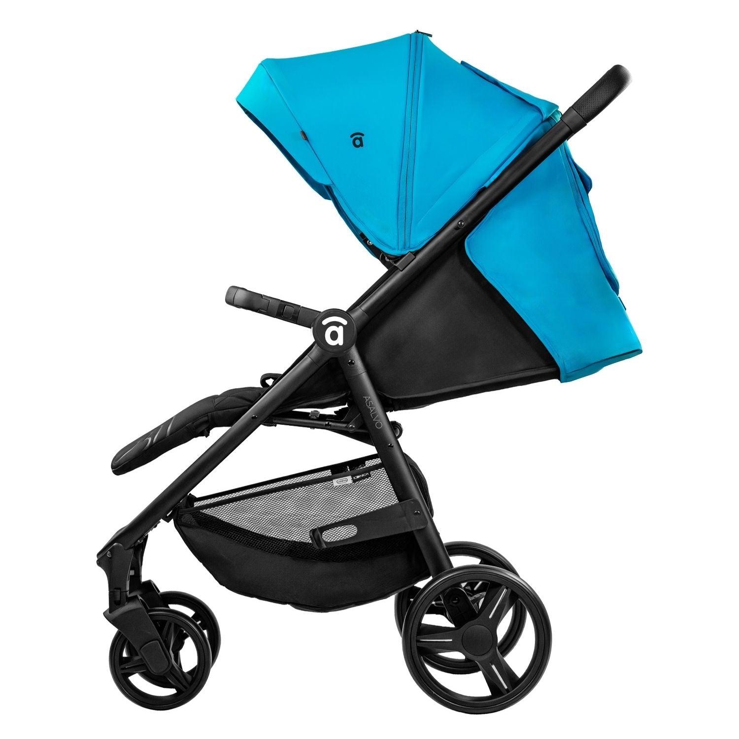 Silla de paseo Iconic Azul