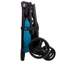 Silla de paseo Iconic Azul