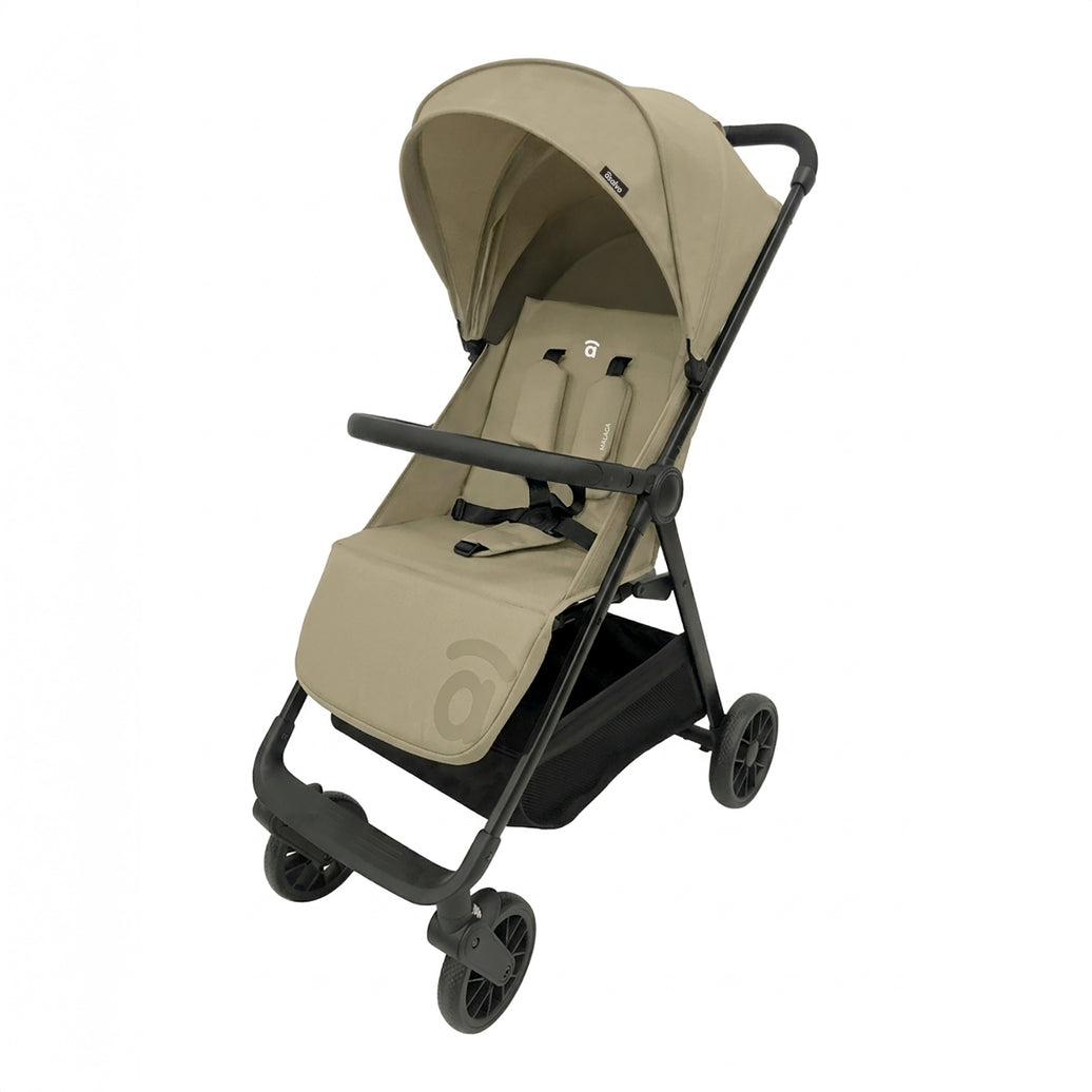 Cadeira de passeio Málaga bege