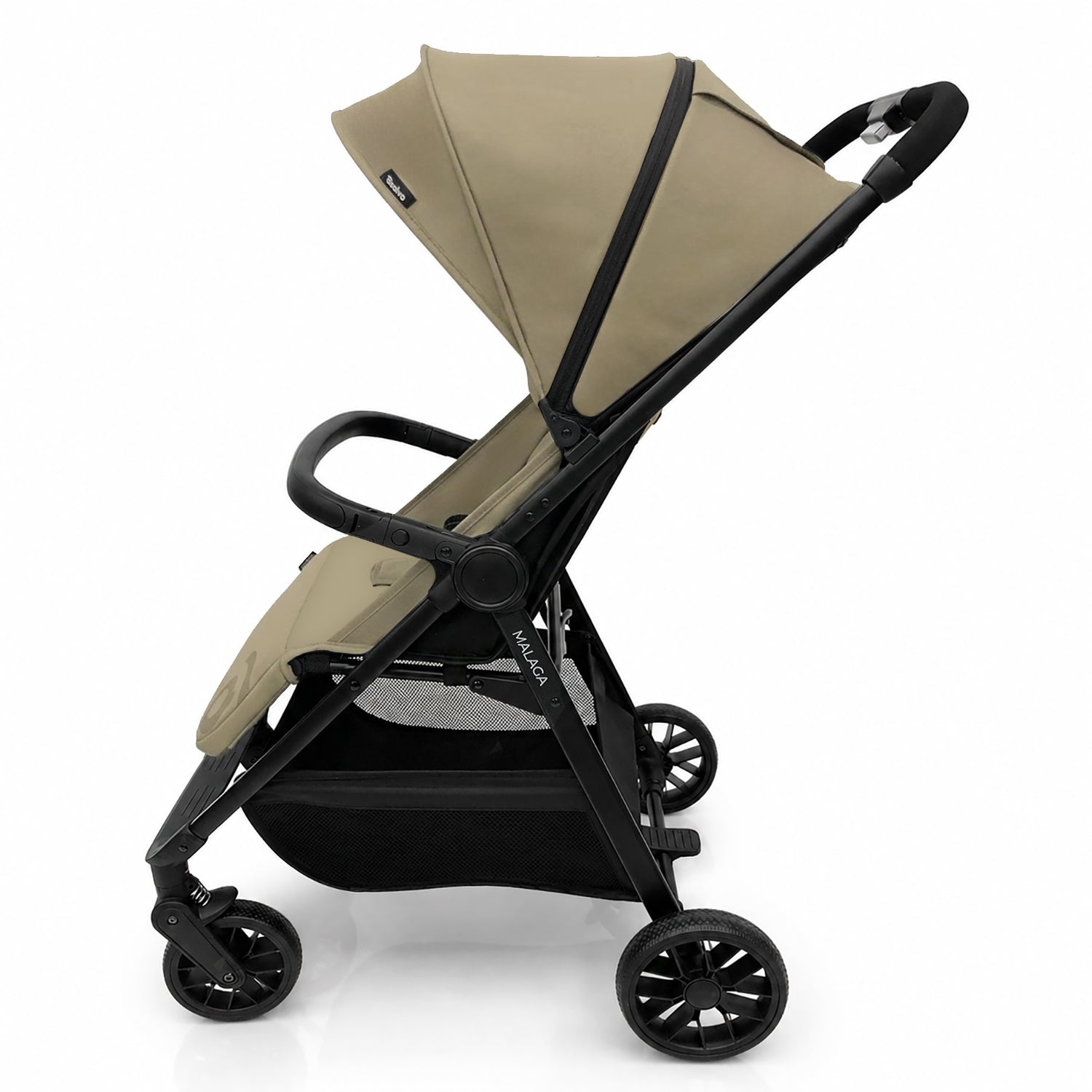 Silla de paseo Málaga beige