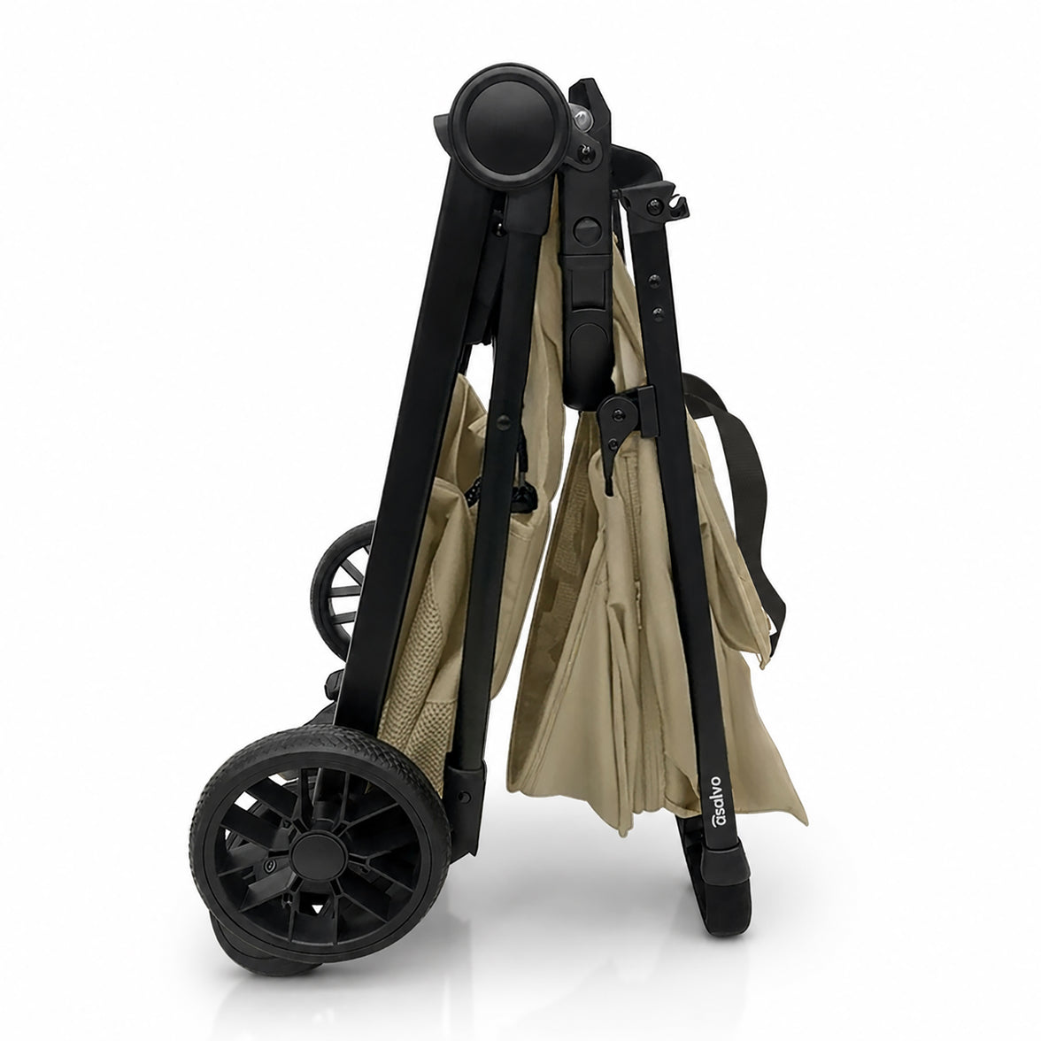 Silla de paseo Málaga beige