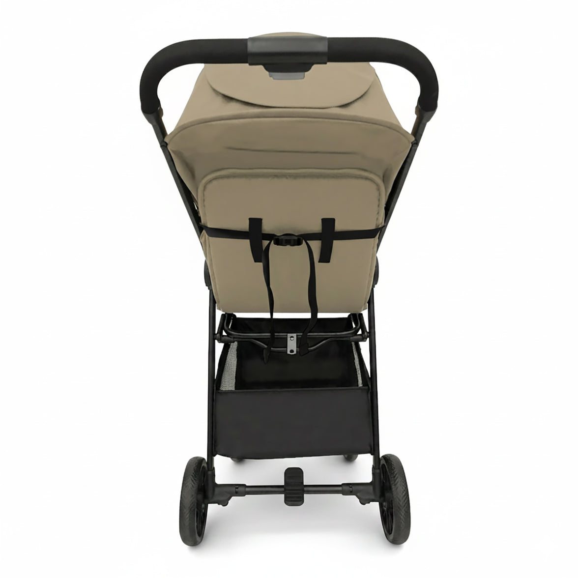 Silla de paseo Málaga beige
