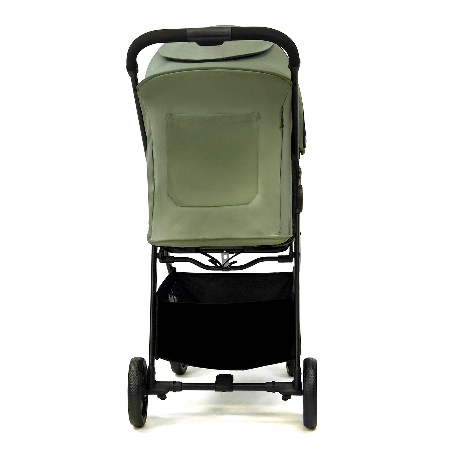 Silla de paseo Málaga verde