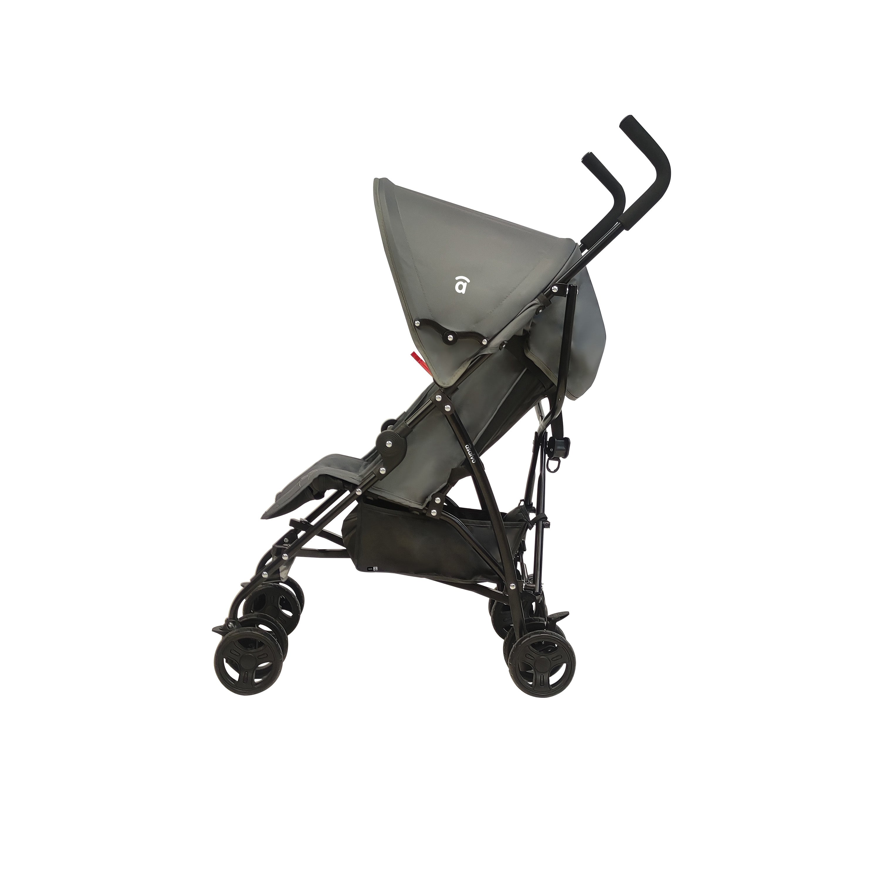 Silla de paseo Mia gris
