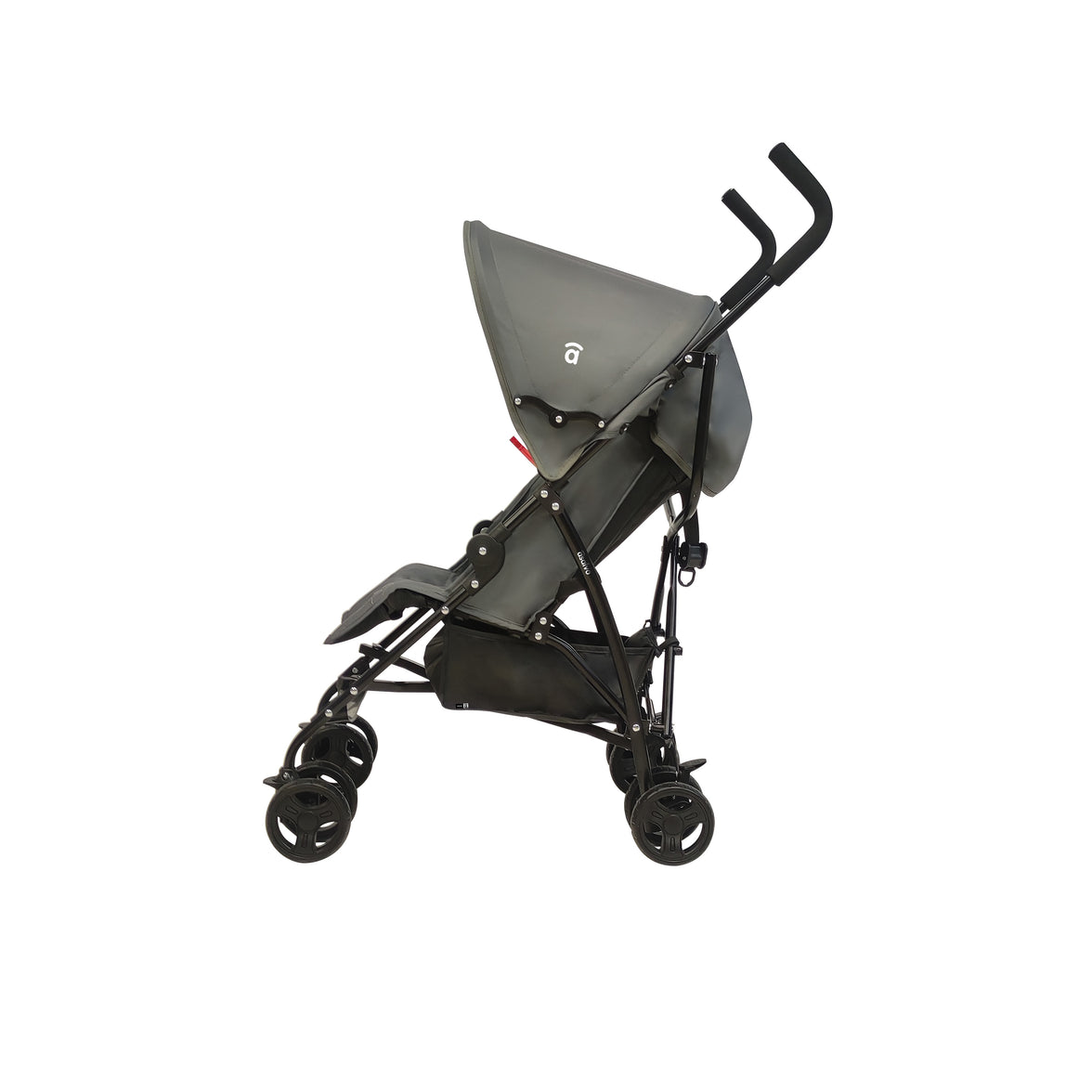 Silla de paseo Mia gris
