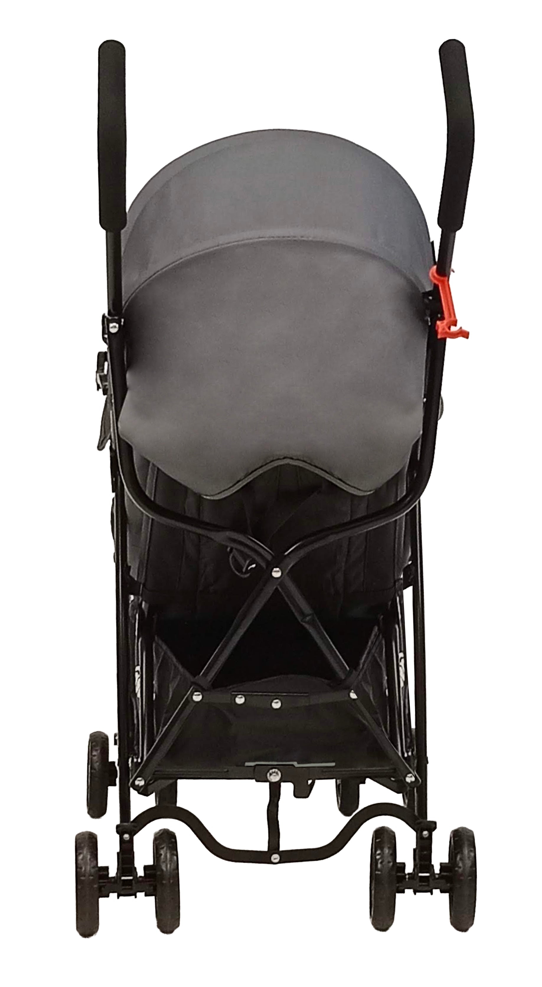Silla de paseo Mia gris