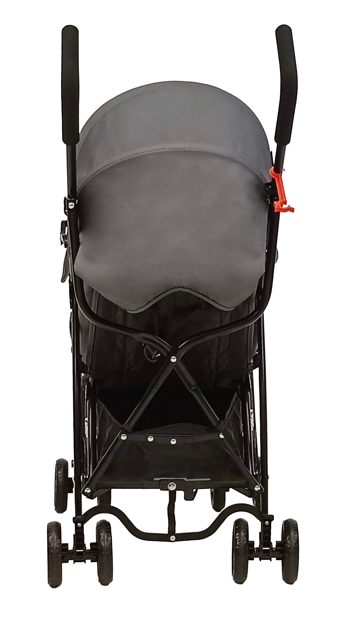 Silla de paseo Mia gris