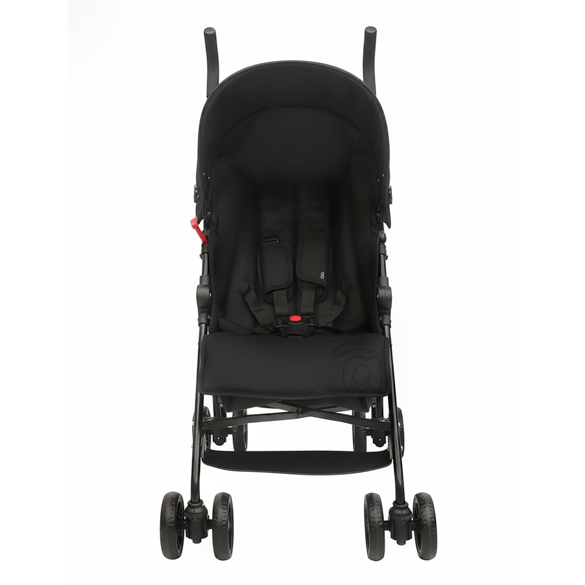 Silla de paseo Mia negro