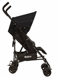 Silla de paseo Mia negro