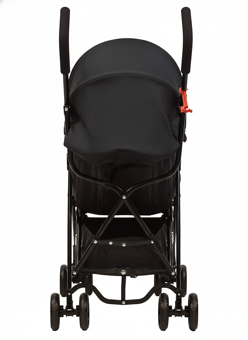 Silla de paseo Mia negro