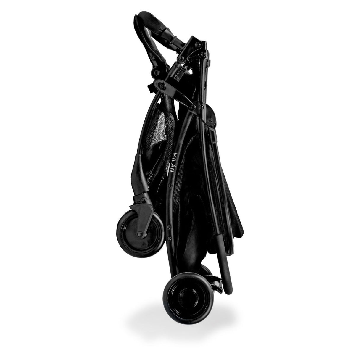 Carrinho Milan Preto