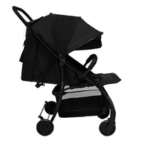 Carrinho Milan Preto