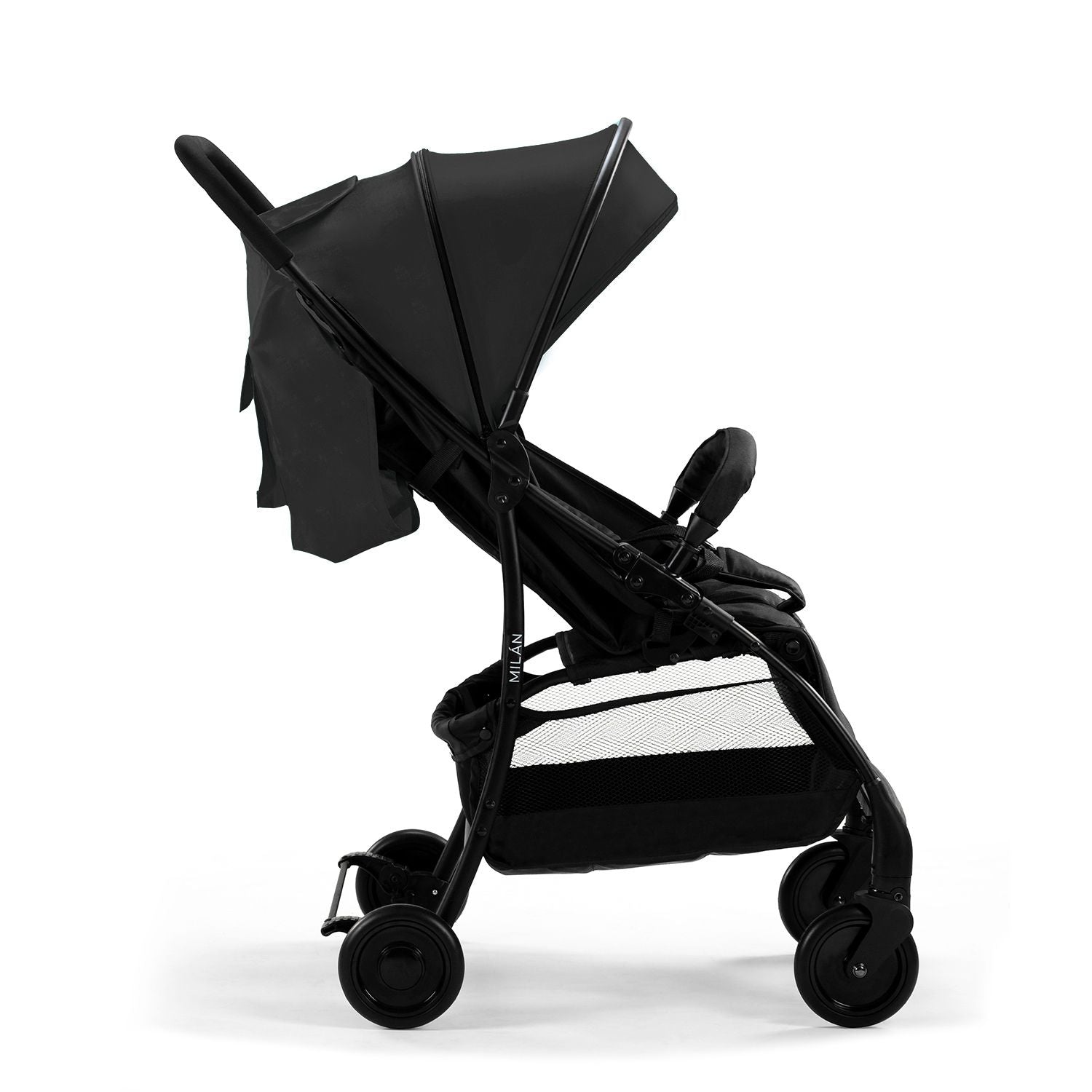 Carrinho Milan Preto