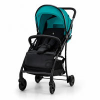 Milan Green Stroller