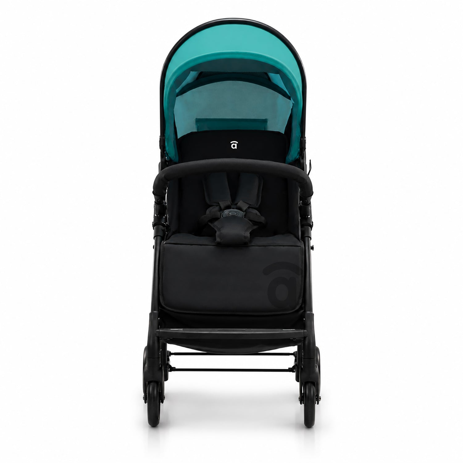 Milan Green Stroller