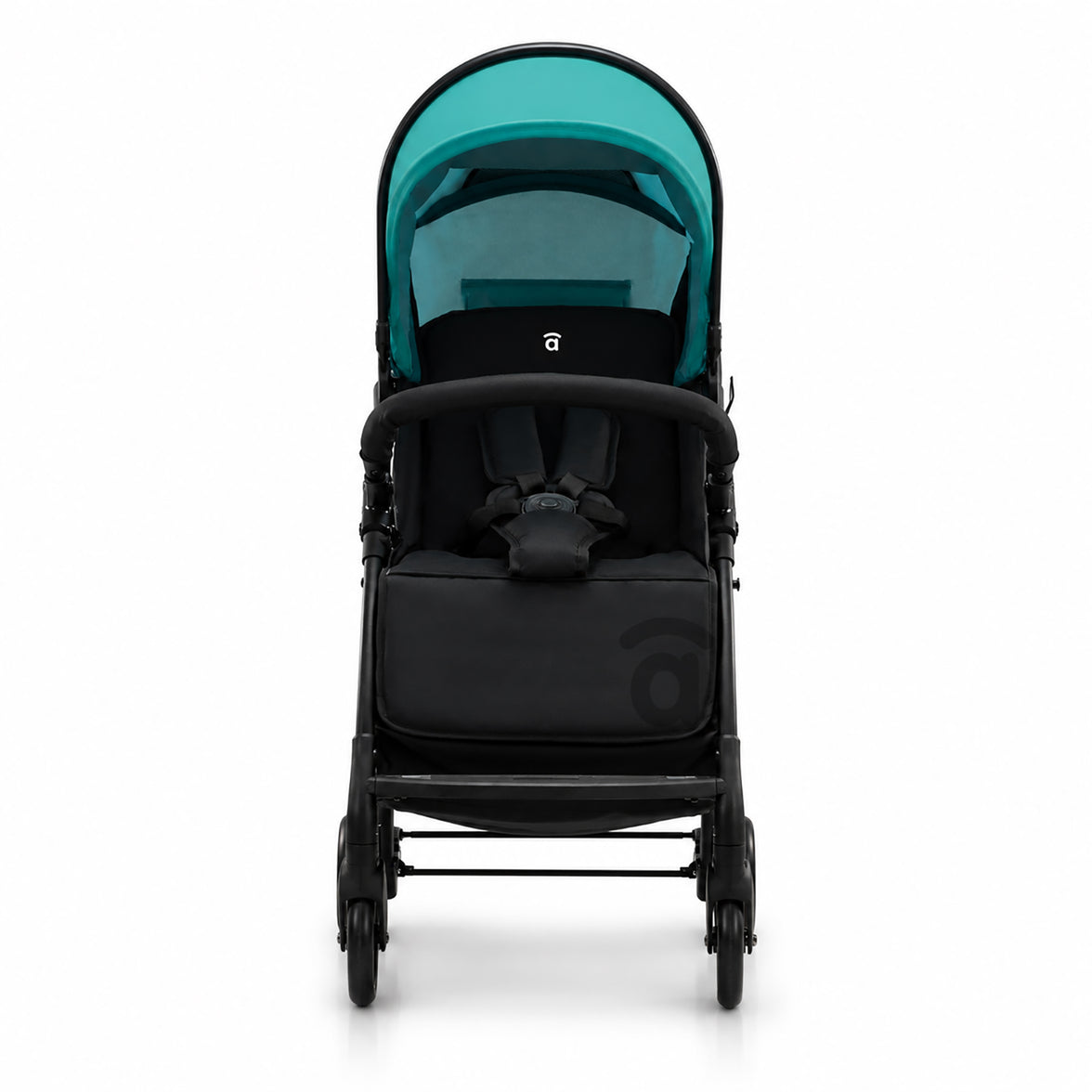 Milan Green Stroller