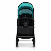 Milan Green Stroller