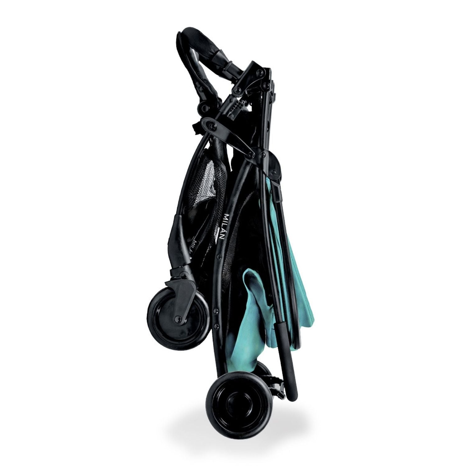 Silla de Paseo Milan Verde