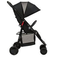 Carrinho de passeio preto nova